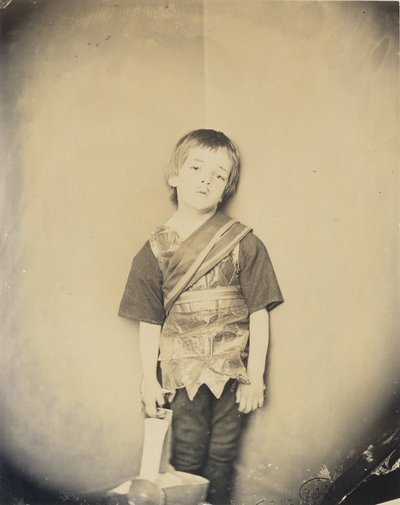 Achilles in zijn tent door Lewis Carroll